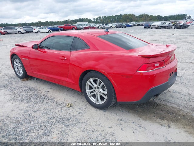 2G1FB1E33F9223511 Chevrolet Camaro 2ls