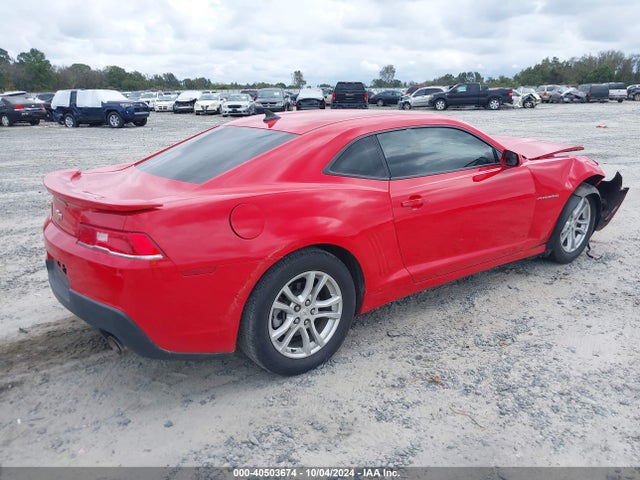 2G1FB1E33F9223511 Chevrolet Camaro 2ls