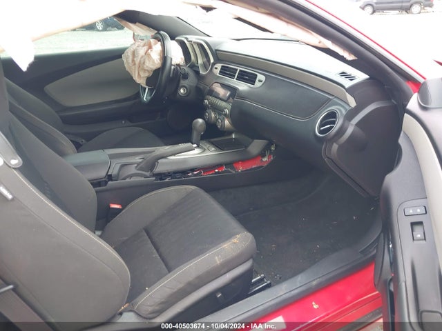 2G1FB1E33F9223511 Chevrolet Camaro 2ls