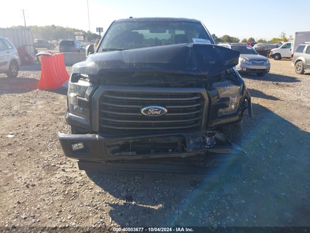 Ford F-150 Xlt 2016 1FTFW1EG8GFD21991 Image 12