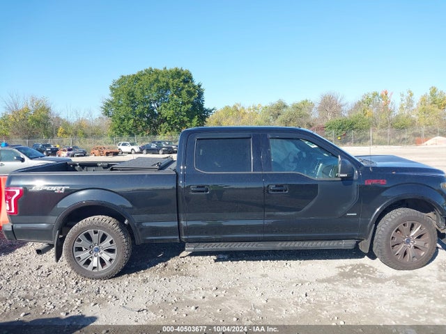 Ford F-150 Xlt 2016 1FTFW1EG8GFD21991 Image 13