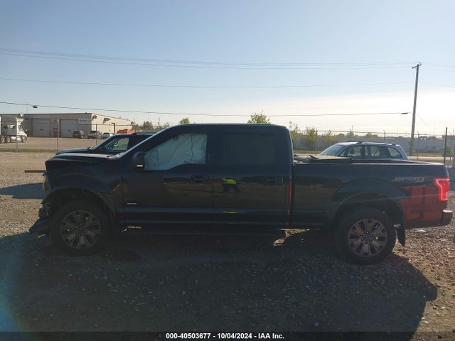 Ford F-150 Xlt 2016 1FTFW1EG8GFD21991 Image 14