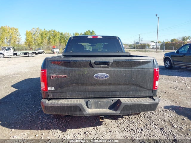 Ford F-150 Xlt 2016 1FTFW1EG8GFD21991 Image 16