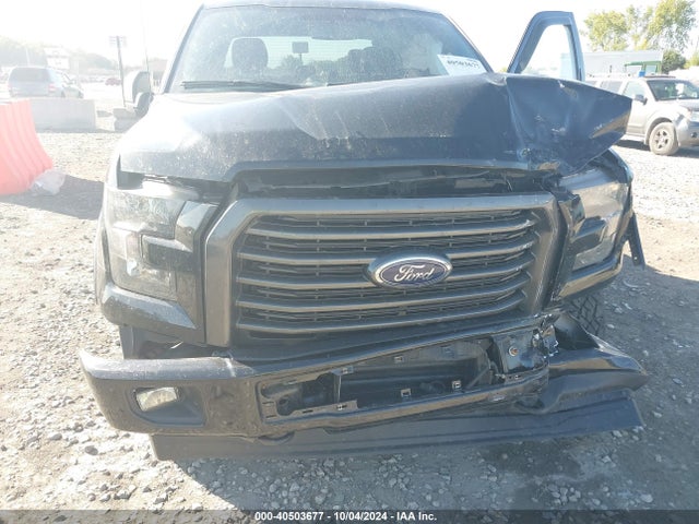 Ford F-150 Xlt 2016 1FTFW1EG8GFD21991 Image 6