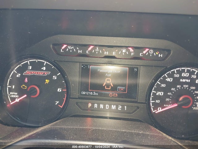 Ford F-150 Xlt 2016 1FTFW1EG8GFD21991 Image 7