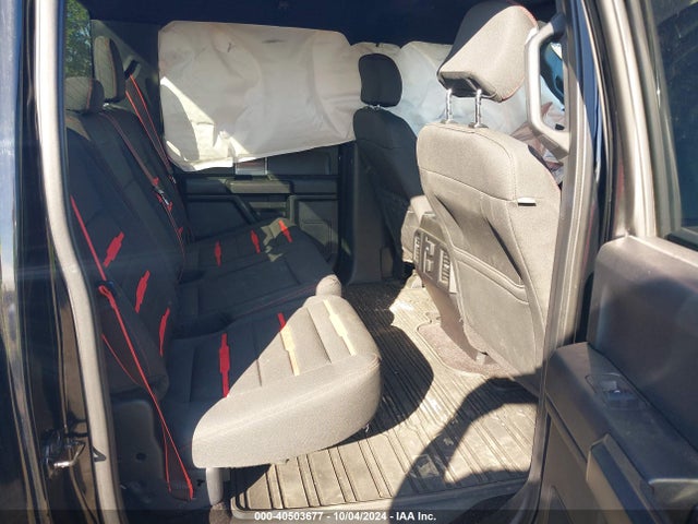 Ford F-150 Xlt 2016 1FTFW1EG8GFD21991 Image 8