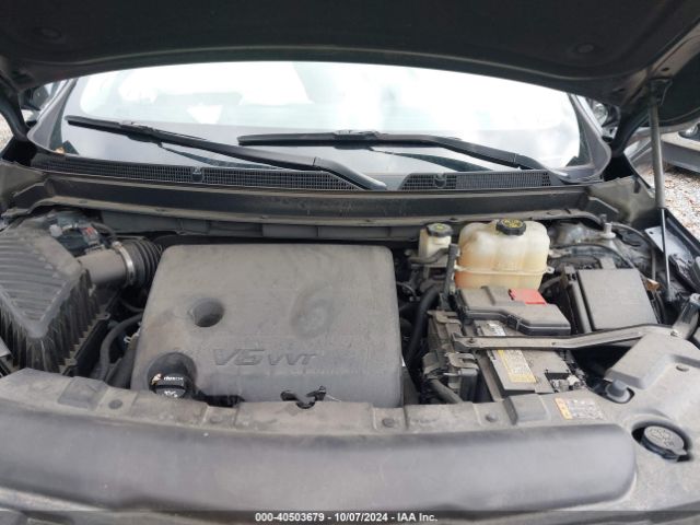 5GAEVCKW2JJ183800 Buick Enclave Avenir