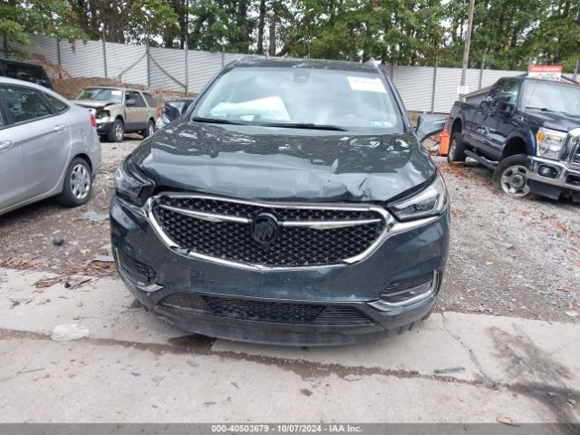 5GAEVCKW2JJ183800 Buick Enclave Avenir