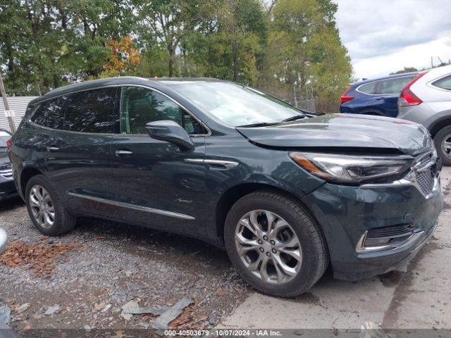 5GAEVCKW2JJ183800 Buick Enclave Avenir