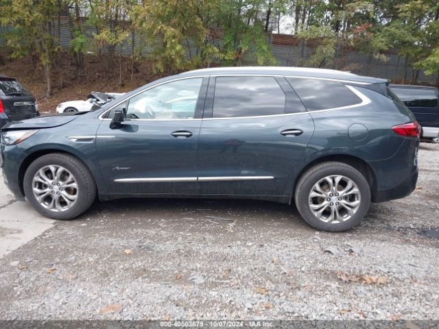 5GAEVCKW2JJ183800 Buick Enclave Avenir