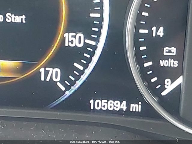 5GAEVCKW2JJ183800 Buick Enclave Avenir