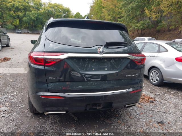 5GAEVCKW2JJ183800 Buick Enclave Avenir