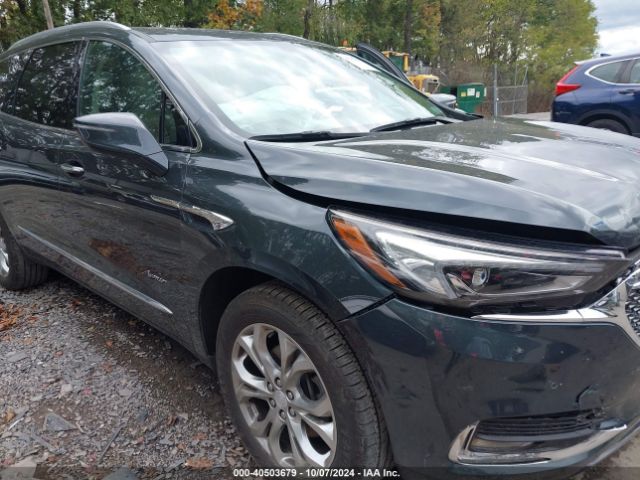 5GAEVCKW2JJ183800 Buick Enclave Avenir