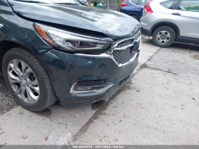 5GAEVCKW2JJ183800 Buick Enclave Avenir
