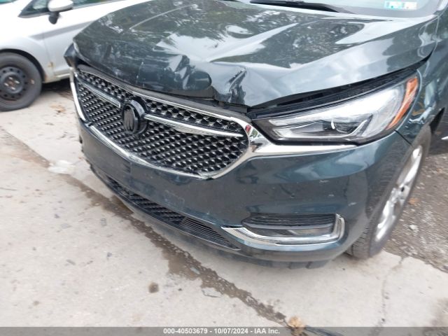 5GAEVCKW2JJ183800 Buick Enclave Avenir