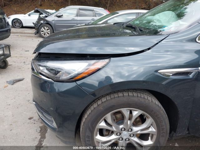 5GAEVCKW2JJ183800 Buick Enclave Avenir