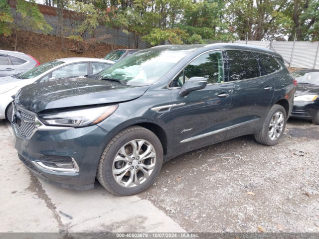 5GAEVCKW2JJ183800 Buick Enclave Avenir