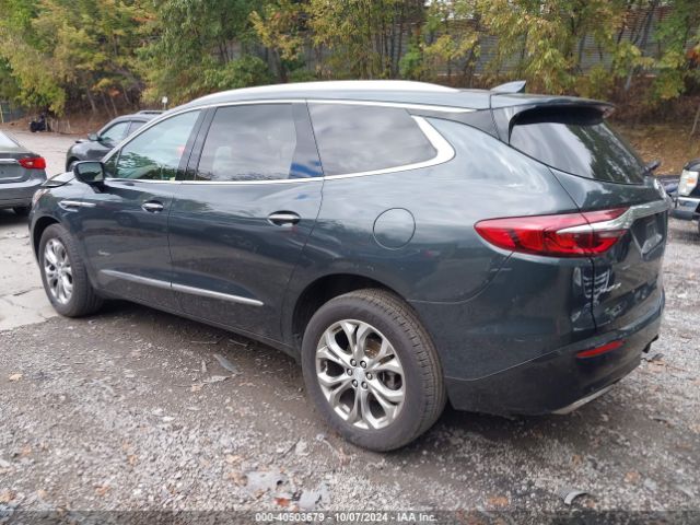 5GAEVCKW2JJ183800 Buick Enclave Avenir