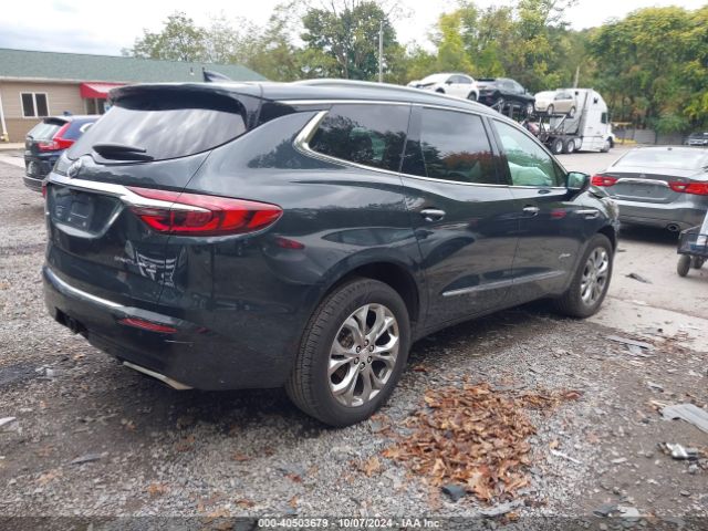 5GAEVCKW2JJ183800 Buick Enclave Avenir