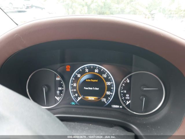 5GAEVCKW2JJ183800 Buick Enclave Avenir