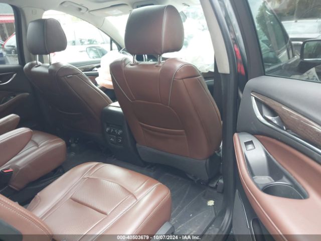 5GAEVCKW2JJ183800 Buick Enclave Avenir