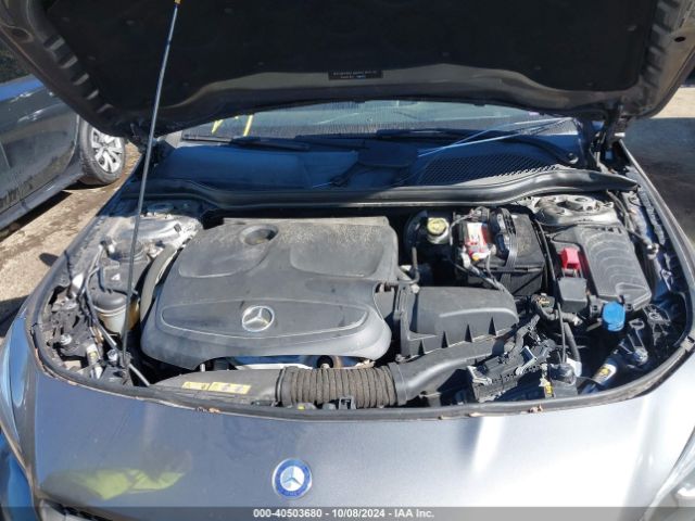 WDDSJ4GBXEN148161 Mercedes-Benz CLA 250 4MATIC