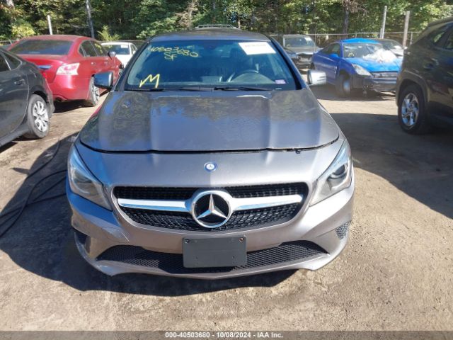 WDDSJ4GBXEN148161 Mercedes-Benz CLA 250 4MATIC