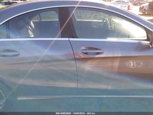 WDDSJ4GBXEN148161 Mercedes-Benz CLA 250 4MATIC