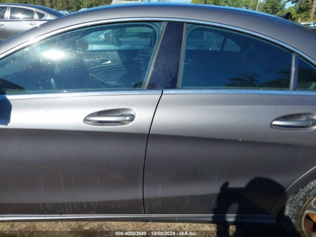 WDDSJ4GBXEN148161 Mercedes-Benz CLA 250 4MATIC