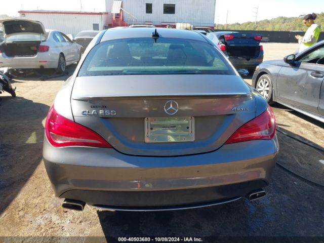 WDDSJ4GBXEN148161 Mercedes-Benz CLA 250 4MATIC