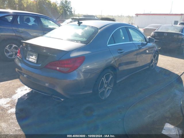 WDDSJ4GBXEN148161 Mercedes-Benz CLA 250 4MATIC