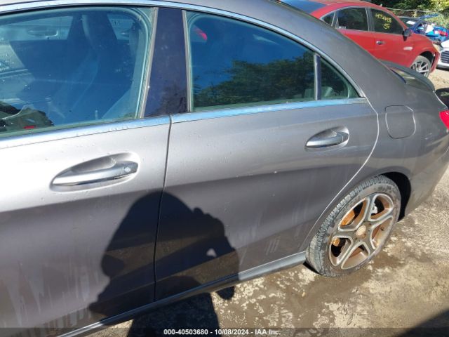WDDSJ4GBXEN148161 Mercedes-Benz CLA 250 4MATIC