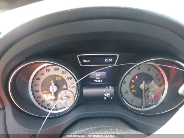 WDDSJ4GBXEN148161 Mercedes-Benz CLA 250 4MATIC