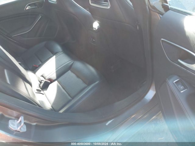 WDDSJ4GBXEN148161 Mercedes-Benz CLA 250 4MATIC