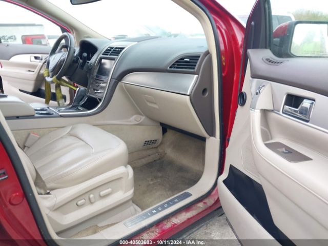 2LMDJ6JK4FBL27364 Lincoln MKX