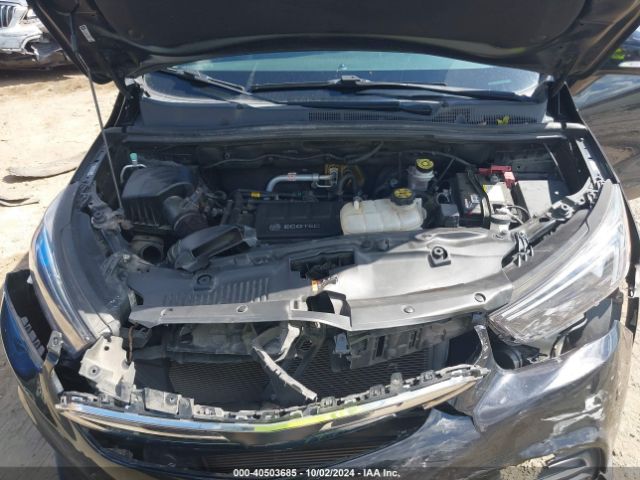 KL4CJASB1KB962064 Buick Encore Fwd Preferred