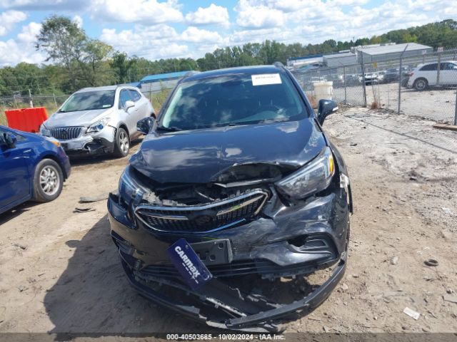 KL4CJASB1KB962064 Buick Encore Fwd Preferred
