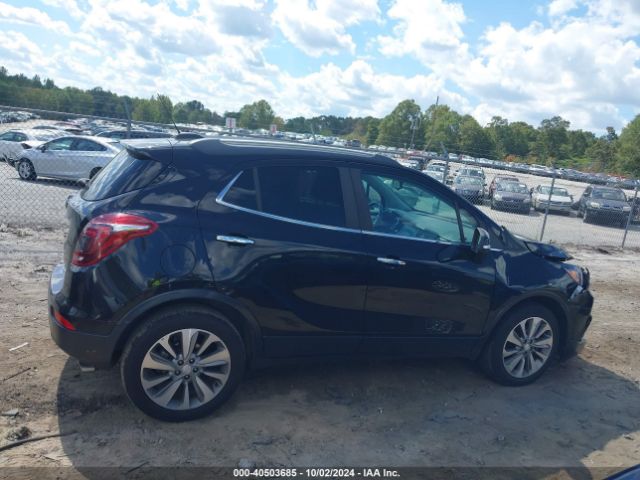 KL4CJASB1KB962064 Buick Encore Fwd Preferred