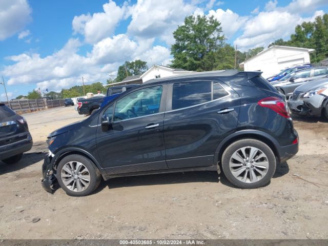 KL4CJASB1KB962064 Buick Encore Fwd Preferred