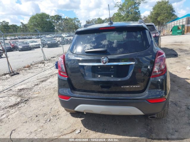 KL4CJASB1KB962064 Buick Encore Fwd Preferred