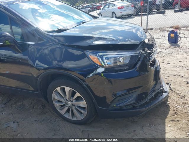 KL4CJASB1KB962064 Buick Encore Fwd Preferred