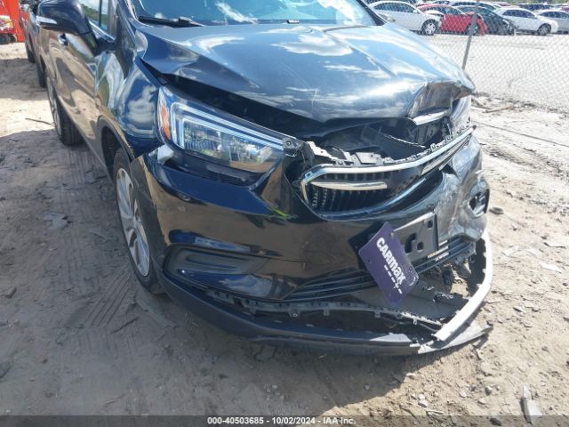KL4CJASB1KB962064 Buick Encore Fwd Preferred