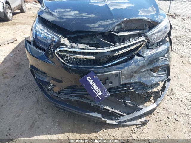 KL4CJASB1KB962064 Buick Encore Fwd Preferred