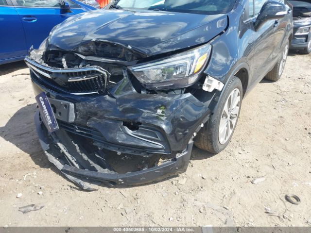 KL4CJASB1KB962064 Buick Encore Fwd Preferred