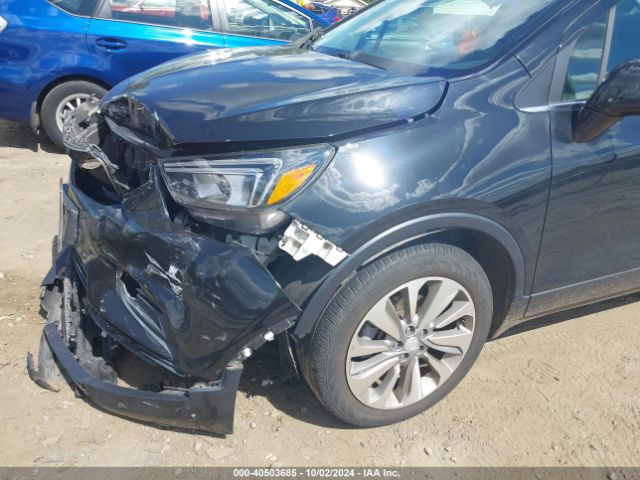 KL4CJASB1KB962064 Buick Encore Fwd Preferred