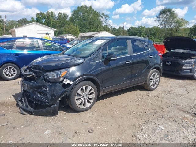 KL4CJASB1KB962064 Buick Encore Fwd Preferred
