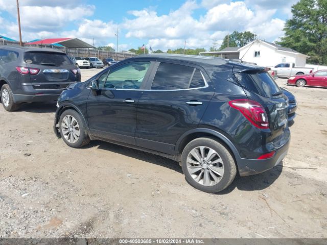 KL4CJASB1KB962064 Buick Encore Fwd Preferred