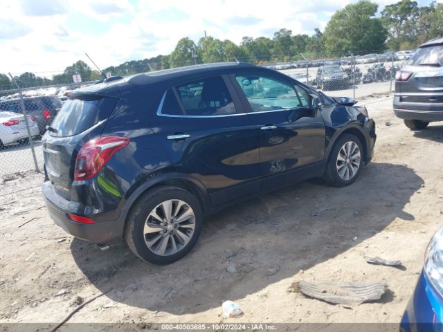 KL4CJASB1KB962064 Buick Encore Fwd Preferred