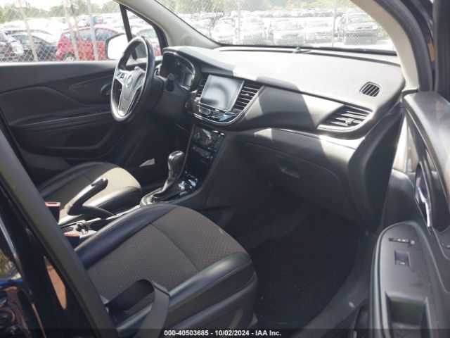 KL4CJASB1KB962064 Buick Encore Fwd Preferred