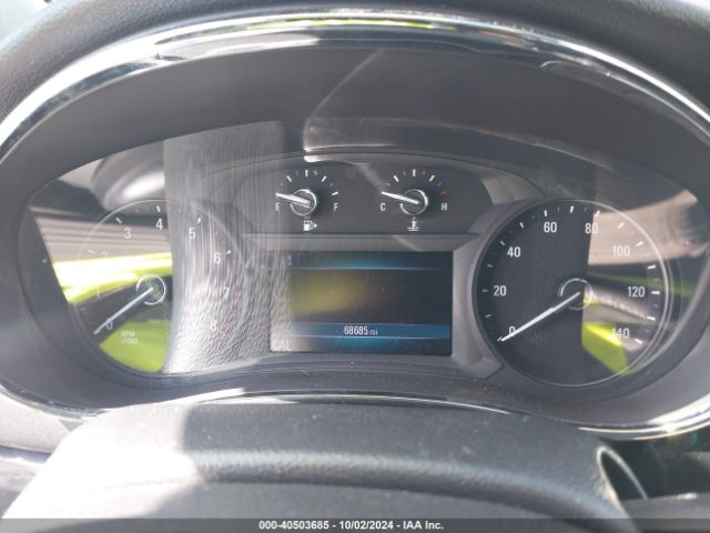 KL4CJASB1KB962064 Buick Encore Fwd Preferred